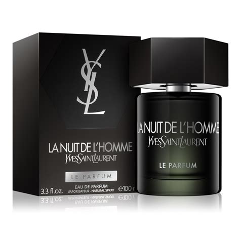 ysl la nuit delhomme reformulation|Best Batch of YSL La Nuit De L'Homme .